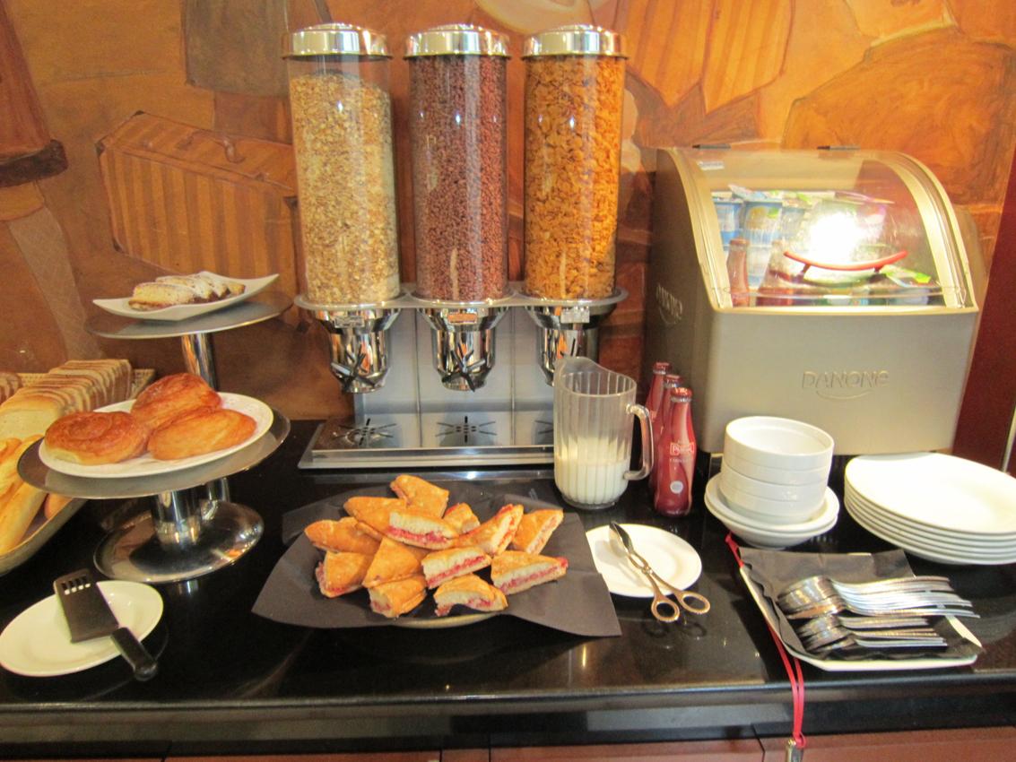 Silken Sant Gervasi Hotel Barcellona