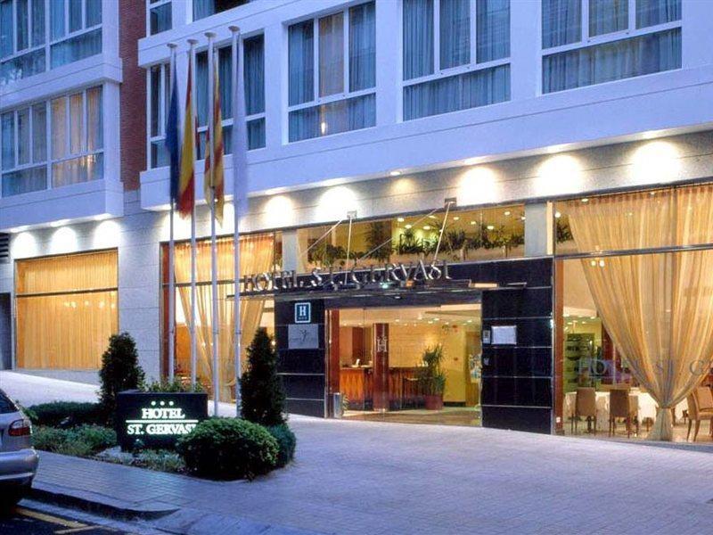 Silken Sant Gervasi Hotel Barcellona